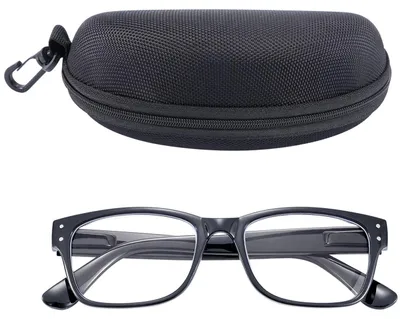 Produktbild von Bildschirm-Brille Blaulichtfilter +1,5 Dioptrien: Augenschutz für PC, Handy & Gaming, für entspanntes digitales Leben!
