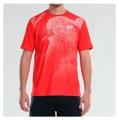 Immagine prodotto di Maglietta Bullpadel Nuco Cherry - XXL