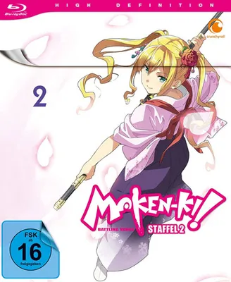 Produktbild von Maken-Ki! Battling Venus - Staffel 2 - Vol.2 - [Blu-ray]