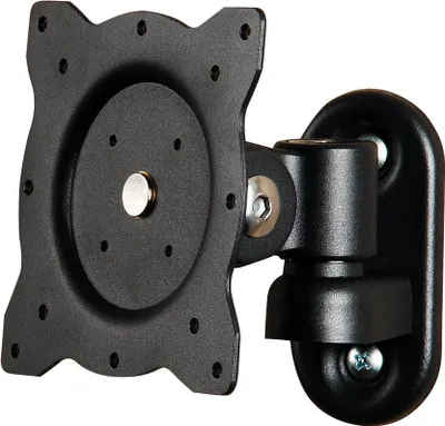 Obrázek produktu pro ROLINE 17.03.1196, 10 kg, 75 x 75 mm, 100 x 100 mm, Nastavení výšky, Černá