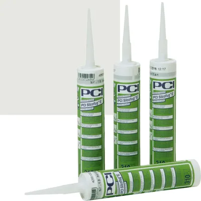 Produktbild von PCI Silcofug® E Elastischer Dichtstoff 310 ml - 44 Topas