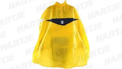 Produktbild von Hock Radponcho Super Praktiko Gelb Gr.L