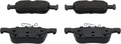 Produktbild von BOSCH Bremsbeläge Satz Hinten für FORD Mondeo V Kombi (CF) 0 986 494 888