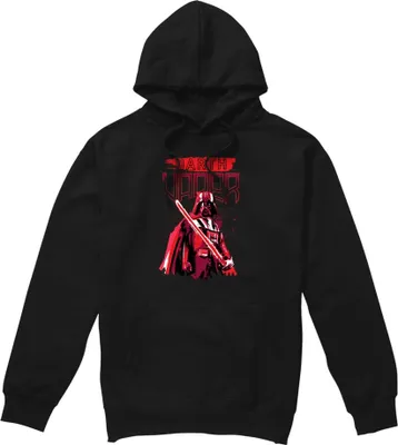 Produktbild von Star Wars - Kapuzenpullover für Herren TV4722 (XXL) (Schwarz)