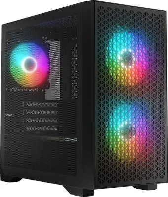 Immagine prodotto di Logic Concept Computer case Dart Pro Mini Black