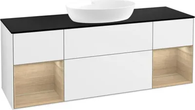Produktbild von Villeroy & Boch GD02PCGF Waschbeckenunterschrank Finion GD0