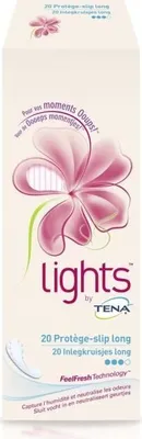 Produktbild von Tena Lights Slipeinlagen (20 Stück)