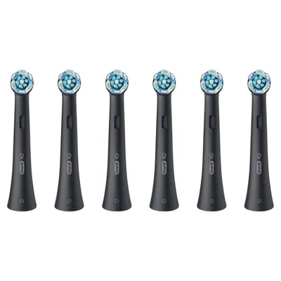Image de Oral-B 8700216194693 Oral-B iO Ultimative Reinigung Zahnbürstenaufsätze, 6 St.