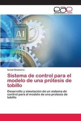 Produktbild von Steuerungssystem für ein Modell einer Fußprothese