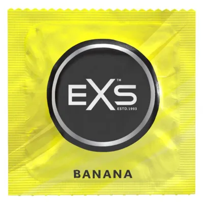 Produktbild von EXS Banana - Kondome - 100 Stü ck