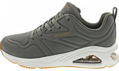 Immagine prodotto di Skechers Sneaker Low da donna 31393130393037 verde oliva 42 EU