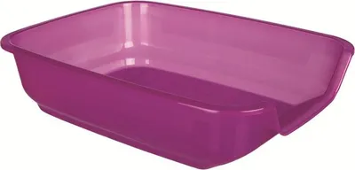 Produktbild von TRIXIE Junior Katzentoilette Nuno, Katze, Offene Katzentoilette, Kunststoff, 280 mm, 360 mm, 90 mm