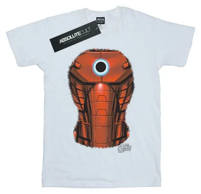 Immagine prodotto di Marvel - T-shirt da uomo BI5997 (M) (bianca)