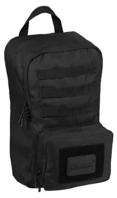 Produktbild von Mil-Tec Rucksack-14002802 Rucksack Schwarz One Size