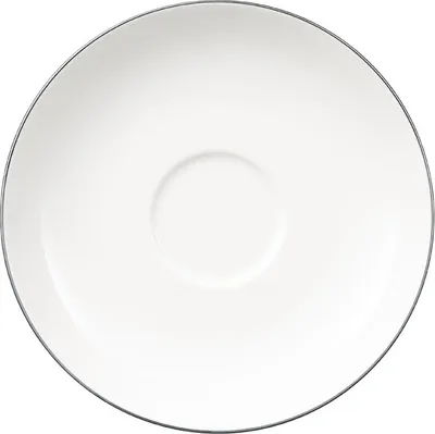 Image de Villeroy & Boch Anmut Platinum No.1 Soucoupe à café / soucoupe à thé 15cm