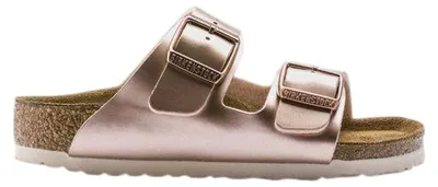 Produktbild von Birkenstock - "Arizona" Sandalen für Kinder PP10825 (37 EU) (Pink)