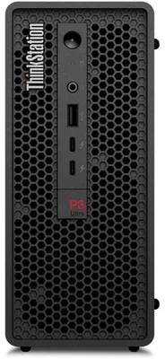 Produktbild von Lenovo ThinkStation P3 Ultra SFF, Intel® Core™ i7, i7-14700, 32 GB, DDR5-SDRAM, 512 GB, Windows 11 Pro