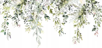 Produktbild von Vlies Fototapete Grün Blätter Natur (254x184 cm - inkl. Kleister) Wohnzimmer Schlafzimmer Moderne Wandtapete Vliestapete Tapete UV-Beständig Montagefertig