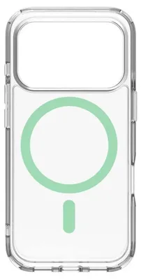 Image de Étui pour iPhone 17 Pro Celly Gelskinmag1151g    Taille unique