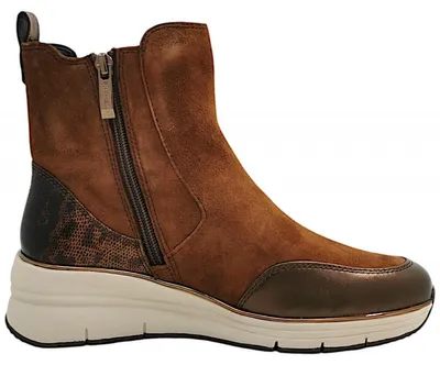 Imagen del producto de Tamaris: Botas de mujer, color marrón, para uso diario
