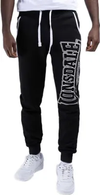 Produktbild von Lonsdale Marldon Trainingshose Schwarz 5XL Herren Schwarz 5XL