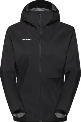 Produktbild von Mammut Ducan Light HS Hooded Women's Jacket black S