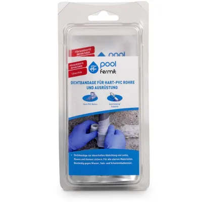 Produktbild von Fermit Dichtbandage für Hart-PVC-Rohre