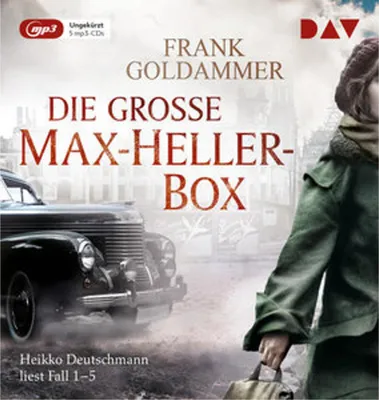 Image de Le grand coffret Max Heller