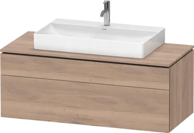 Produktbild von Duravit LC4882055550000 LC KWTU WH 1220x550x482 Az 1 Ei