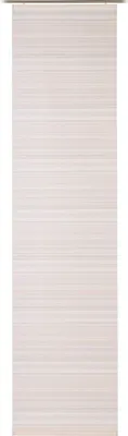 Immagine prodotto di Ambiente Trendlife Russel tenda scorrevole in faretra 60x245cm colore crema