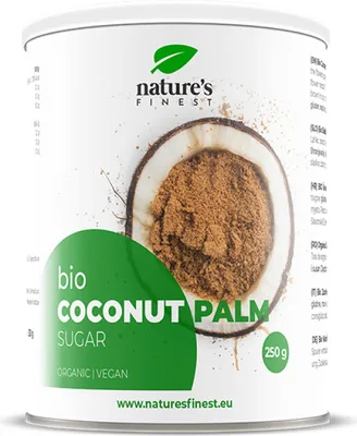 Produktbild von Coconut Palm Sugar - Pulver - 250 g