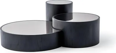 Produktbild von Sofatisch Loungetisch Tisch Salontisch Beistelltisch Kaffeetisch 3tlg