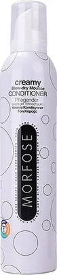 Productafbeelding van MORFOSE Mousse Creamy, fööhncrème, 300 ml