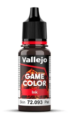 Produktbild von Vallejo 72.093, Rot, Acrylfarbe, 17 ml, 1 Stück(e)