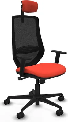 Immagine prodotto di Bürostuhl Piqueras y Crespo D036N2W Dunkelorange