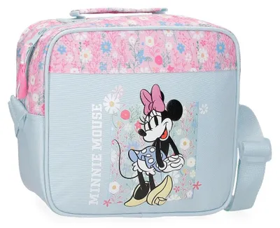 Productafbeelding van Disney Minnie etui, etui voor kinderen, gemaakt van polyester, set van drie