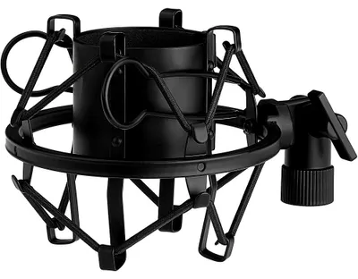 Produktbild von MOZOS SH2: Vibrationsdämpfer für Mikrofon, geeignet für Durchmesser 48-54 mm