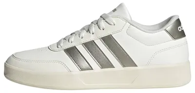 Produktbild von adidas Damen Breaknet 3.0 Shoes, Core White/Cyber Met./Off White, 42 EU