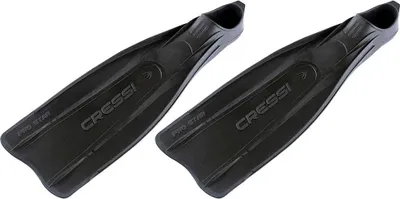 Obrázek produktu pro Ploutve Cressi PRO STAR - 41/42 černá