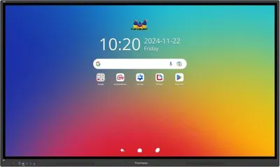 Produktbild von ViewSonic ViewBoard 34 Serie 86″ UHD Touch-Display - Interaktiver Flachbildschirm