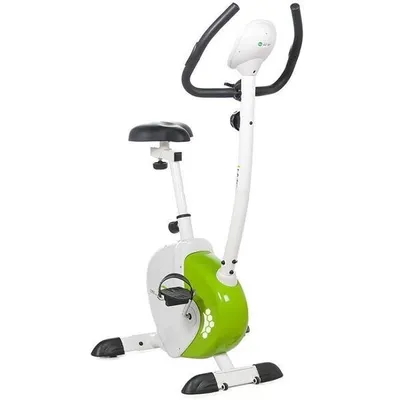 Obrázek produktu pro Magnetické kolo HMS bílé a zelené M9239