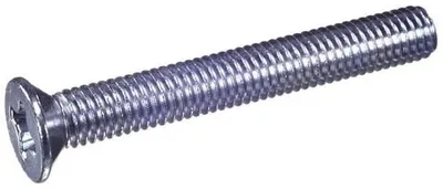 Obrázek produktu pro Dresselhaus 0450/001/6/35/, Šroub, Pozinkovaná ocel, M6, Úplný závit, Ocel, 35 mm