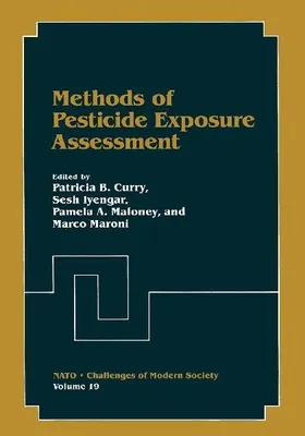 Produktbild von Methods of Pesticide Exposure Assessment