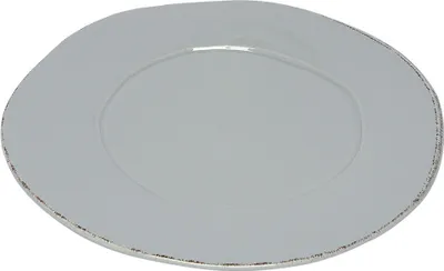 Produktbild von Speiseteller, Essteller LASTRA D. 30cm grigo grau Keramik Virginia Casa