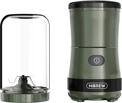 Produktbild von Elektrische Kaffeemühle und Mixer 3-in-1 HiBREW G2
