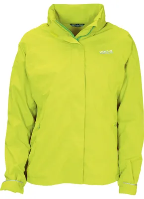 Produktbild von Pro-X Elements - PXE-PRO Leichtgewicht regenjacke für Damen - Melinda - Neongelb, 44