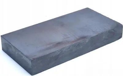 Produktbild von Ferritplattenmagnet  90x45x13 F30 Satz  5 Stück, Extrem stark, Magnettafeln, Kühlschränke, Whiteboards, DIY