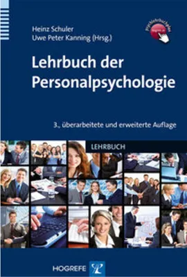 Image de Lehrbuch der Personalpsychologie