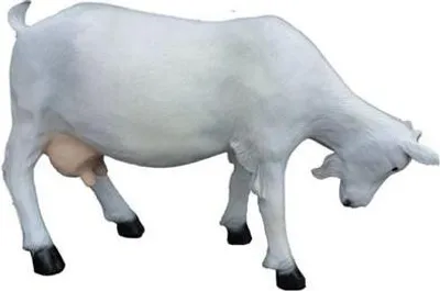Obrázok produktu pre Figúry Socha Záhradná dekorácia Dekorácia Socha Socha Koza Sochy Zviera 85 cm