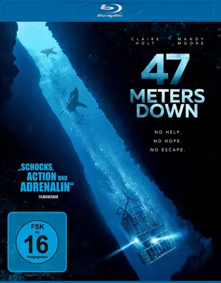 Produktbild von 47 Meters Down